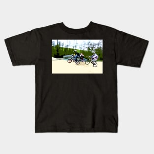 bmx Kids T-Shirt